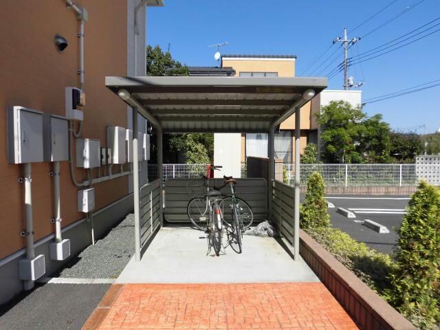 サンセレーノ光（今泉町）の物件外観写真