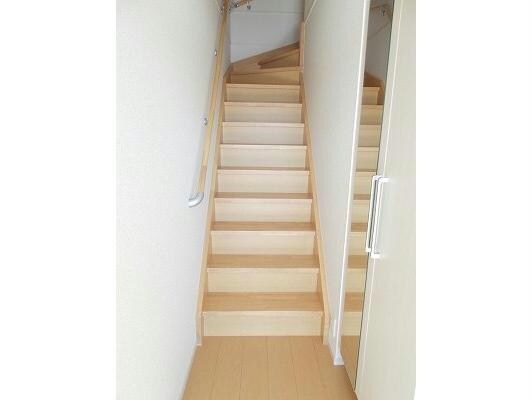 サンセレーノ光（今泉町）の物件内観写真