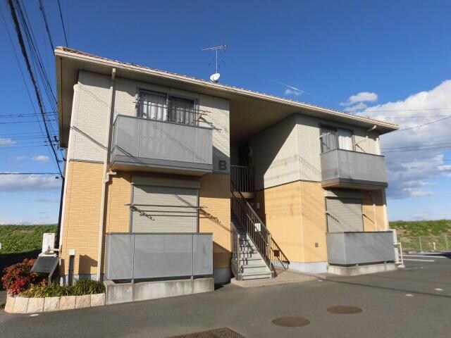 サファイアB（宮子町）の物件外観写真