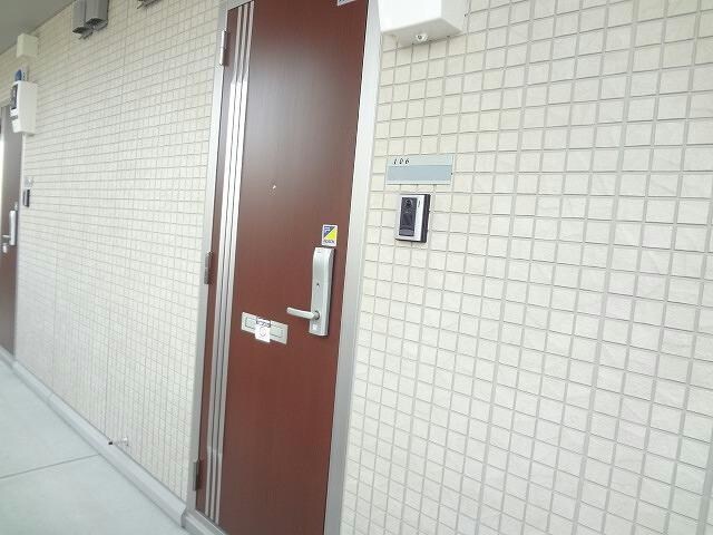 ローズハイツ（茂呂町）の物件内観写真