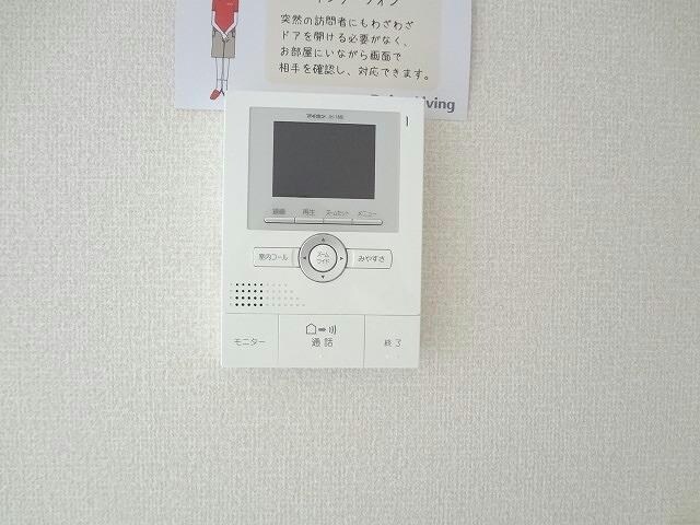 ローズハイツ（茂呂町）の物件内観写真