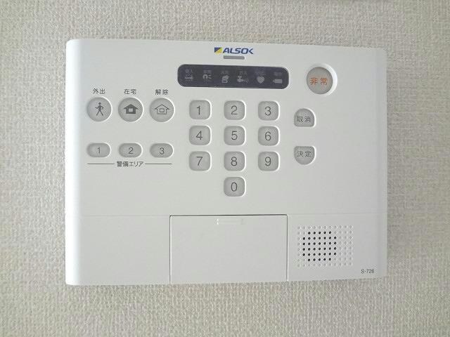 ローズハイツ（茂呂町）の物件内観写真