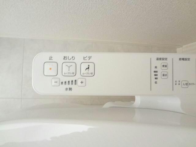 ローズハイツ（茂呂町）の物件内観写真