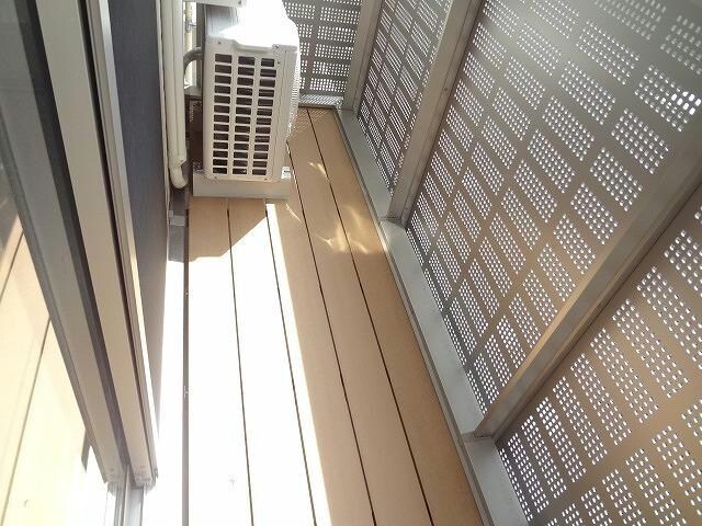 ローズハイツ（茂呂町）の物件内観写真