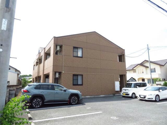 アリウス（八坂町）の物件外観写真