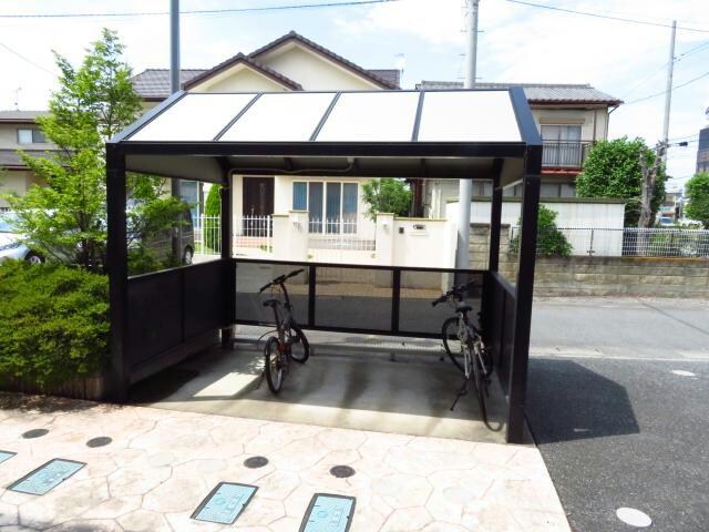 アリウス（八坂町）の物件外観写真