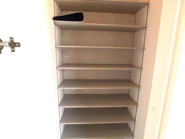 ブルーサファイアA（茂呂町）の物件内観写真