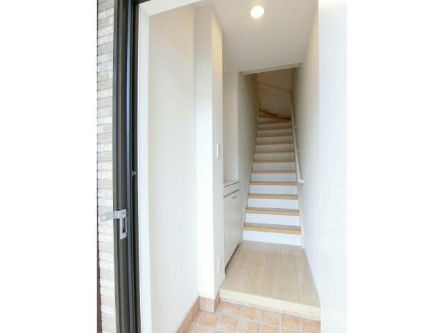 サン・カブラキ（東小保方町）の物件内観写真