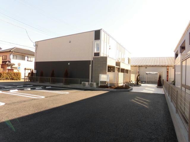 グランドパーク（ひろせ町）の物件外観写真