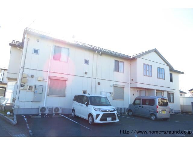 ケイコーポＥ（南千木町）の物件外観写真