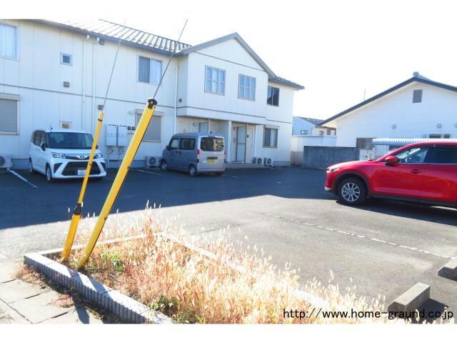 ケイコーポＥ（南千木町）の物件外観写真