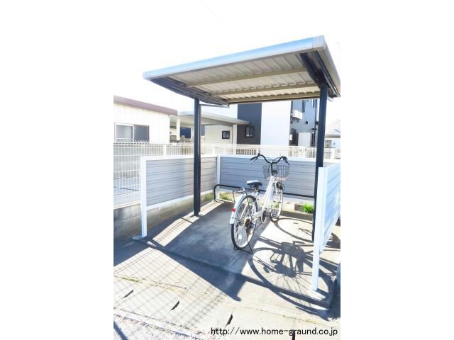 ケイコーポＥ（南千木町）の物件外観写真