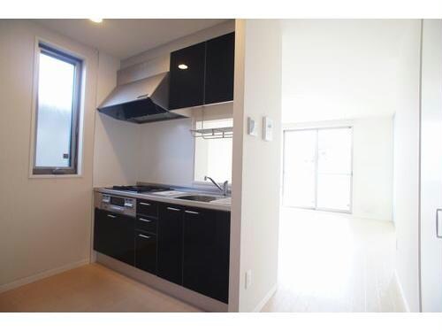 プルメリア（昭和町）の物件内観写真