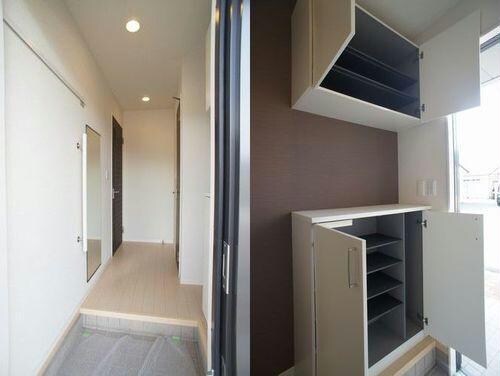 プルメリア（昭和町）の物件内観写真