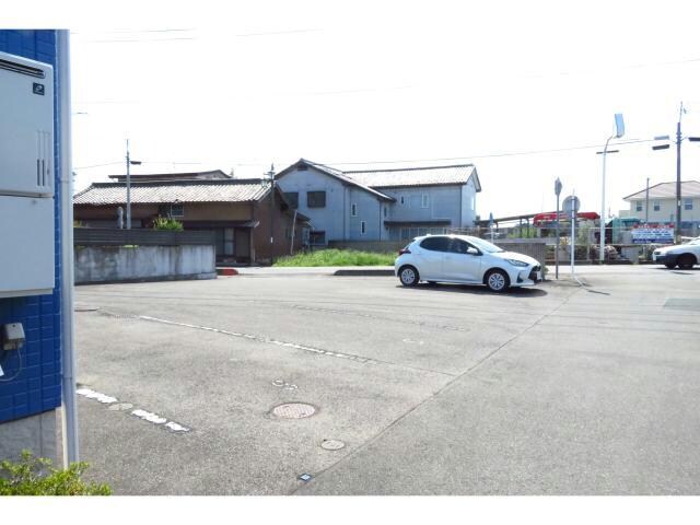 カルム（境）の物件外観写真