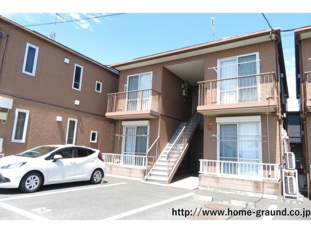 ヴィラ・ブルーノＥ（稲荷町）の物件外観写真