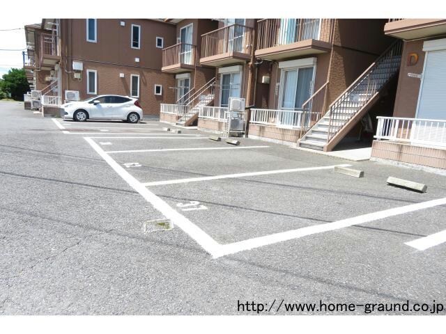 ヴィラ・ブルーノＥ（稲荷町）の物件外観写真