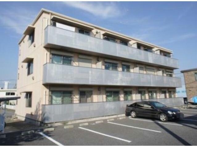 ヴィクトワール（田中島町）の物件外観写真