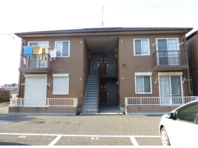 ヴィラ・ブルーノＨ（稲荷町）の物件外観写真