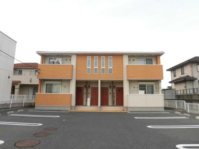 ネオグランデ（東小保方町）の物件外観写真