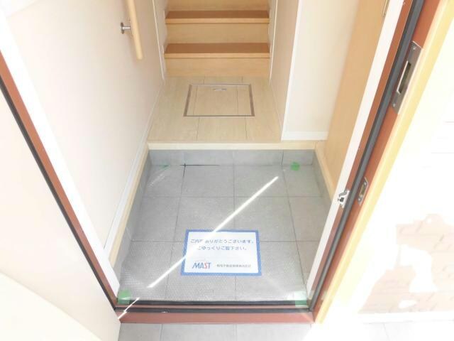 ラ・リズィエールB（韮塚町）の物件内観写真