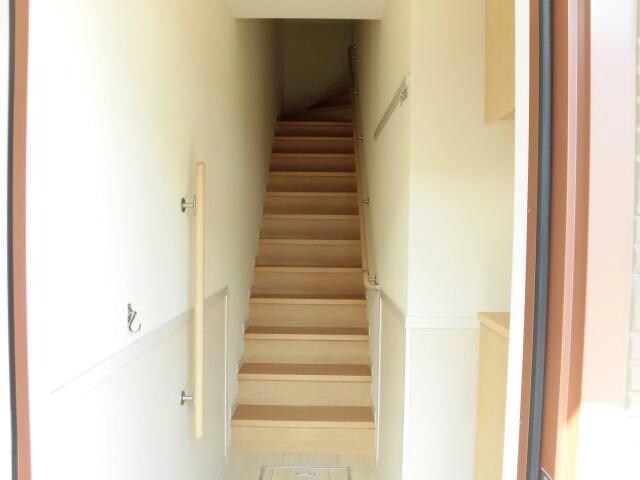 ラ・リズィエールB（韮塚町）の物件内観写真