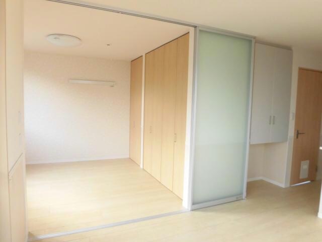 ラ・リズィエールB（韮塚町）の物件内観写真