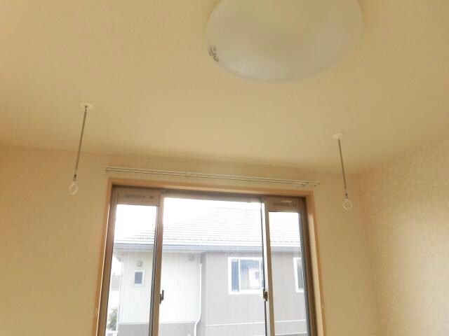 ラ・リズィエールB（韮塚町）の物件内観写真