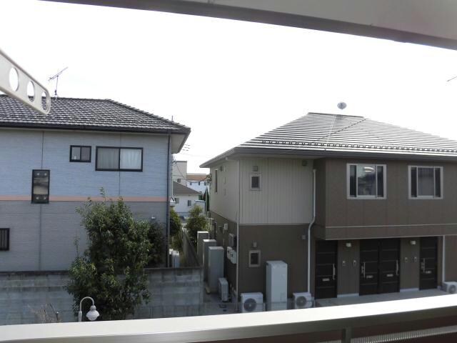 ラ・リズィエールB（韮塚町）の物件内観写真