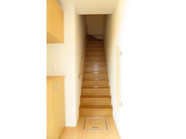 オハナ（波志江町）の物件内観写真