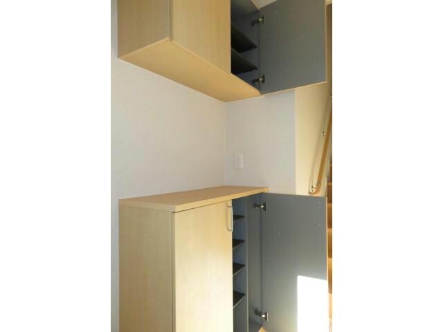 オハナ（波志江町）の物件内観写真