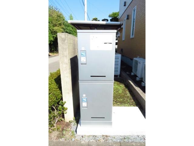 オハナ（波志江町）の物件外観写真