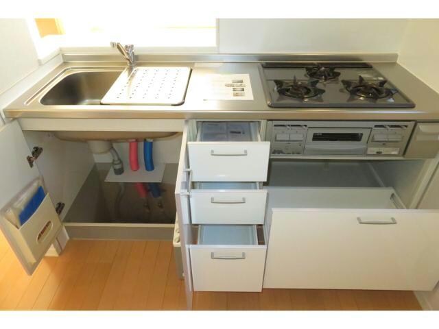 オハナ（波志江町）の物件内観写真