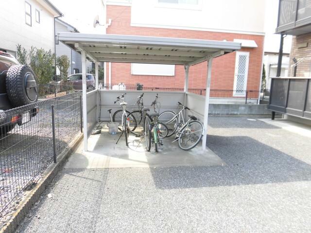 アネシス韮塚（韮塚町）の物件外観写真