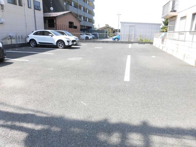 ソレアードＡ（東町）の物件外観写真