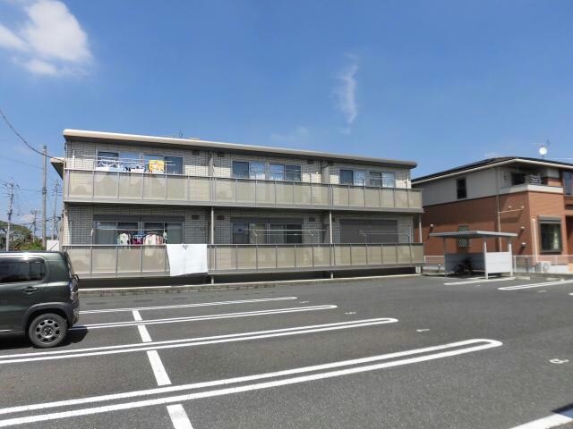 プリムヴェール（今井町）の物件外観写真