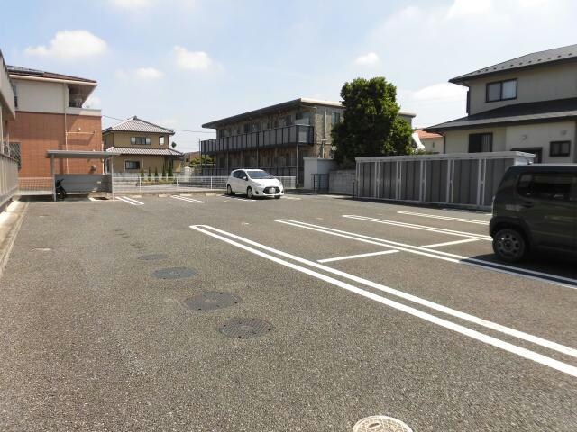 プリムヴェール（今井町）の物件外観写真