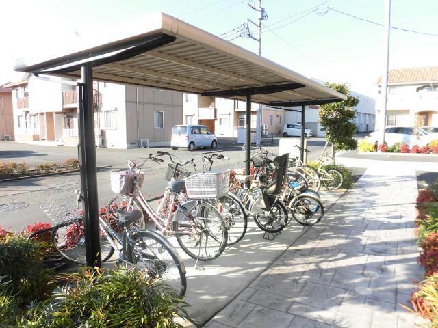 シャーメゾン・ルーチェＣ（今泉町）の物件外観写真