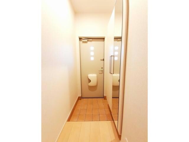 グリーンフォールズ山王B（山王町）の物件内観写真