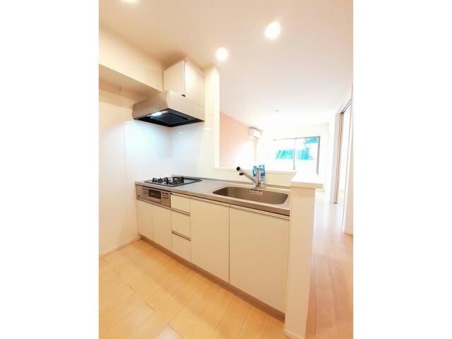 グリーンフォールズ山王B（山王町）の物件内観写真