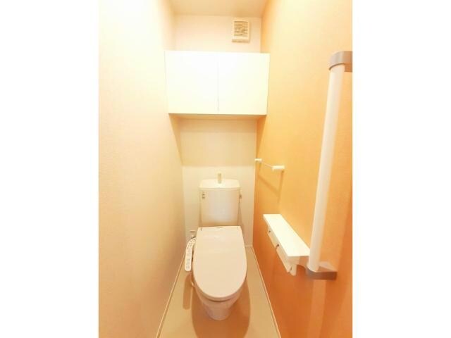 グリーンフォールズ山王B（山王町）の物件内観写真