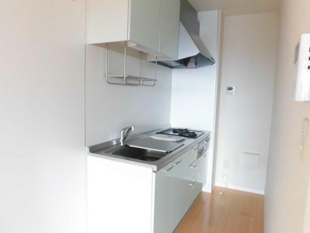 ヴァンヴェストA（三室町）の物件内観写真