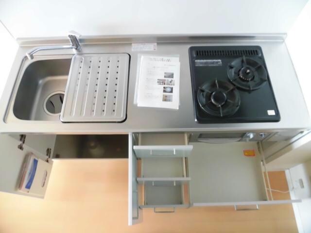 ヴァンヴェストA（三室町）の物件内観写真