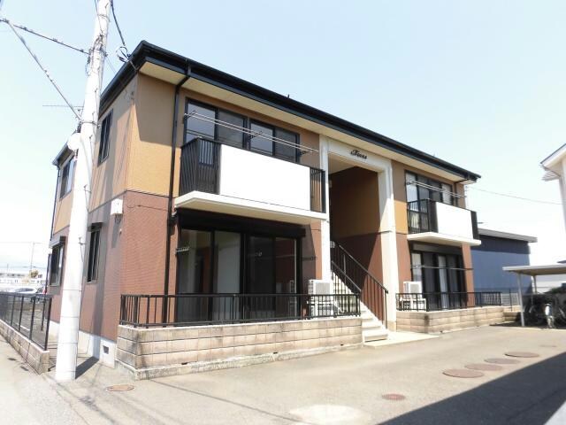 メゾンＥＳ　Ｂ（下触町）の物件外観写真