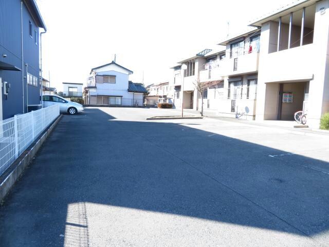 ヴィラカシマＢ（鹿島町）の物件外観写真