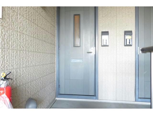 ヴィラカシマＢ（鹿島町）の物件内観写真