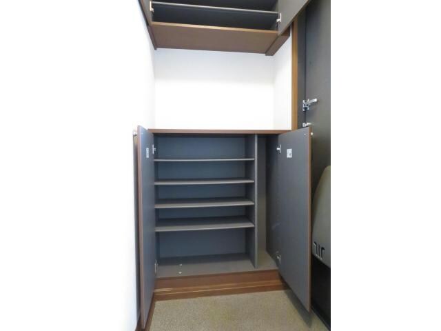 ヴィラカシマＢ（鹿島町）の物件内観写真