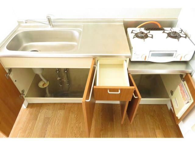 ヴィラカシマＢ（鹿島町）の物件内観写真