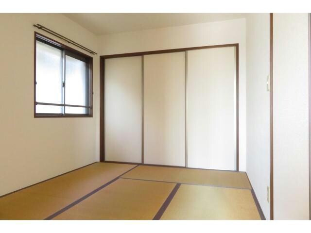 ヴィラカシマＢ（鹿島町）の物件内観写真