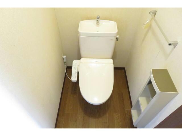 ヴィラカシマＢ（鹿島町）の物件内観写真